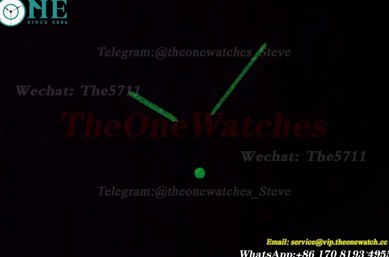 Dial 42mm SS Premier V2 LE Mod A7750 Chronograph Black B01 BLSF 0313